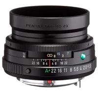 Pentax HD Pentax-FA 43mm f/1.9 Picture