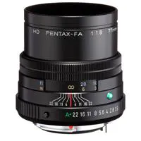 Pentax HD Pentax-FA 77mm f/1.8 Picture