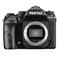 Pentax K-1 Mark II DSLR Camera Picture