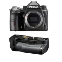 Pentax K-3 Mark III APS-C-Form Picture