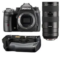 Pentax K-3 Mark III APS-C-Form Picture