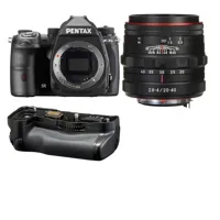 Pentax K-3 Mark III APS-C-Form Picture