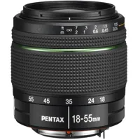 Pentax SMCP-DA 18-55mm f/3.5-5 Picture