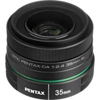 Pentax SMCP-DA 35mm f/2.4 AL L Picture