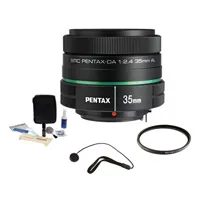 Pentax SMCP-DA 35mm f/2.4 AL W Picture