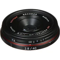 Pentax SMCP-DA 40mm f/2.8 ED H Picture