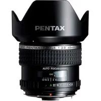 Pentax SMCP-FA 645 45mm f/2.8  Picture