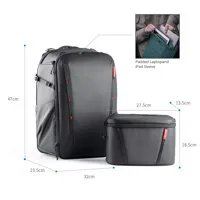 PGYTECH OneMo 2 25L Backpack w Picture