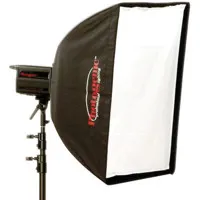 Photogenic 24x32" Softbox with Picture