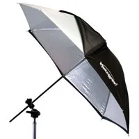 Photogenic 32" Umbrella Silver Picture
