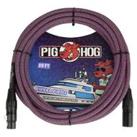Pig Hog 'Riviera Purple' Woven Picture