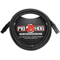 Pig Hog 10' 8mm XLR Microphone Picture