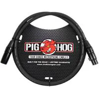 Pig Hog 3' 8mm XLR Microphone  Picture