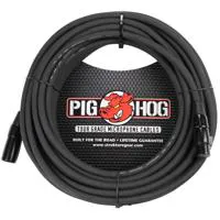 Pig Hog 50' 8mm XLR Microphone Picture