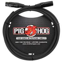 Pig Hog 6' 8mm XLR Microphone  Picture