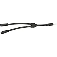 Pig Hog 6" Stereo 3.5mm Male t Picture