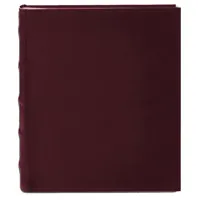 Pioneer Photo Album Sewn Bonde Picture