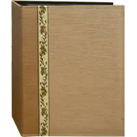 Pioneer Photo Album Tone Fabri Picture
