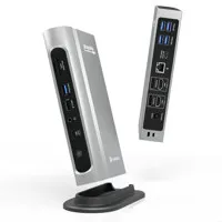 Plugable 16-In-1 Quad Display  Picture