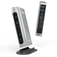 Plugable 16-In-1 Quad Display  Picture