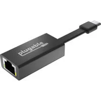 Plugable USB-C to Gigabit Ethe Picture