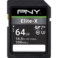 PNY Technologies Elite-X 64GB  Picture