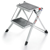 polder ultralight step stool