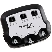 PocketWizard AC3 Zone Controll Picture