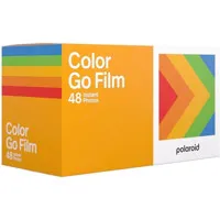 Polaroid Go Color Film, 48 Exp Picture