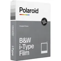 Polaroid Black and White i-Typ Picture