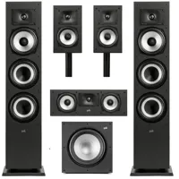 Polk Audio Monitor 5.1 Home Th Picture