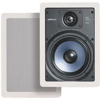 Polk Audio In-Wall Speaker wit Picture
