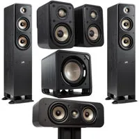 Polk Audio Signature Elite 5.1 Picture