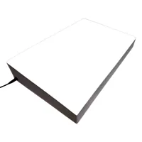 Porta Trace 10x12" Slanted LED Picture