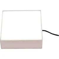 Porta Trace Gagne 6x6" LED ABS Picture