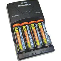 Power2000 4x AA 2900mAH Rechar Picture