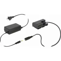 Power2000 AC Adapter & DC Coup Picture