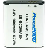 Power2000 ACD-438 3.8V 1500mAh Picture