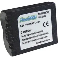 Power2000 CGA-S006 7.2V 1000mA Picture