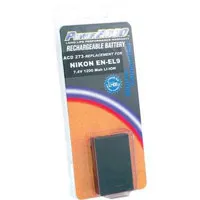 Power2000 EN-EL9 7.4V 1200mAh  Picture