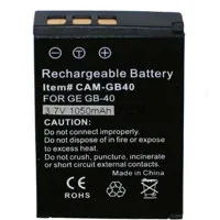 Power2000 GB-40 Replacement 3. Picture