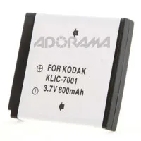 Power2000 KLIC-7001 3.7V 800mA Picture