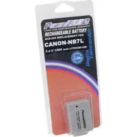 Power2000 NB-7L 7.4V 1500mAh R Picture