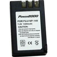 Power2000 NP-140 7.2V 1300mAh  Picture