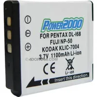 Power2000 NP-50/KLIC-7004/D-Li Picture