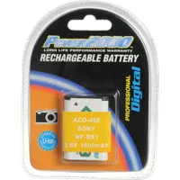 Power2000 NP-BX1 3.6V 1600mAh  Picture