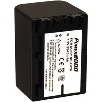 Power2000 NP-FV70 7.2V 2540mAh Picture
