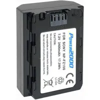 Power2000 NP-FZ100 7.2V 2400mA Picture