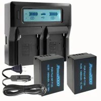 Power2000 2x Fujifilm NP-T125  Picture