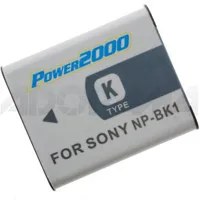 Power2000 NPBK1 3.6V 980mAh Li Picture